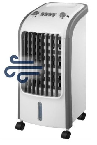 maxx coolstar aircooler