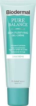 Biodermal Pure Balance dagcreme