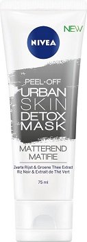 NIVEA Urban Skin Peel-of gezichtsmasker