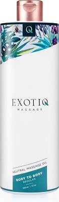 exotiq massageolie